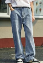 Baggy fit  jeans - Image 2