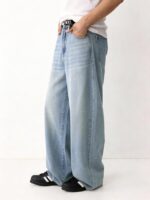 Baggy fit  jeans - Image 3