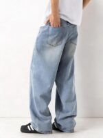 Baggy fit  jeans - Image 5