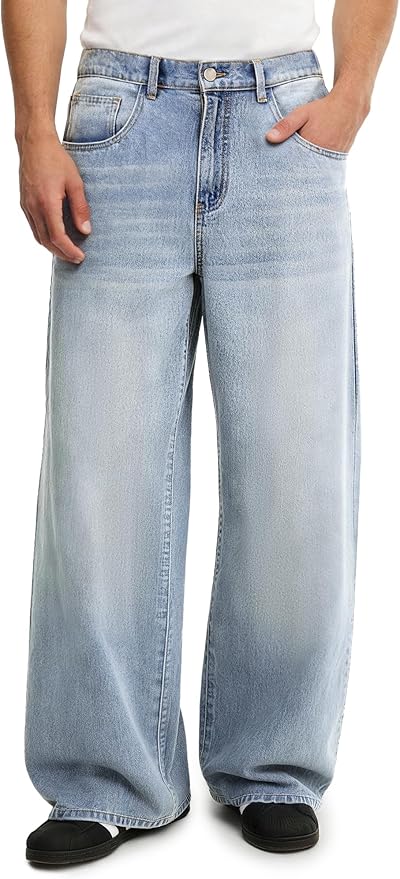 71SL4pX9JAL._AC_SY879_ Baggy fit jeans - Image 1