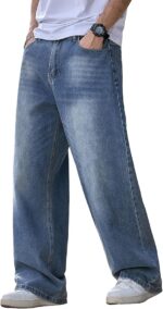 Baggy jeans
