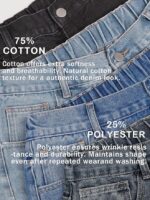 Baggy fit  jeans - Image 7