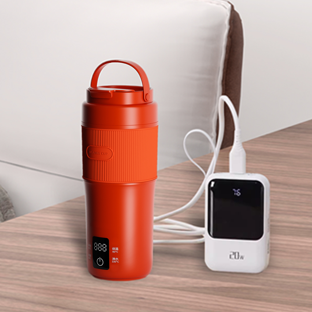 H2e364edfc3bf4c829582f85888c74e9aW Smart bottle water - Image 1
