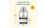 Food processor - Image 8